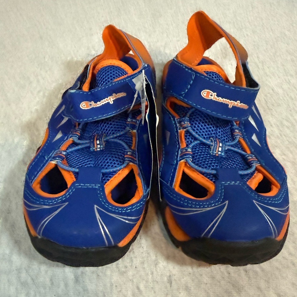 Champion Kids' Walking‎ Sandals / Water Shoes 🧡💙